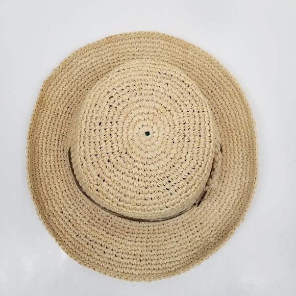 The Scala Collection Straw Sun Hat - Picture 2 of 6